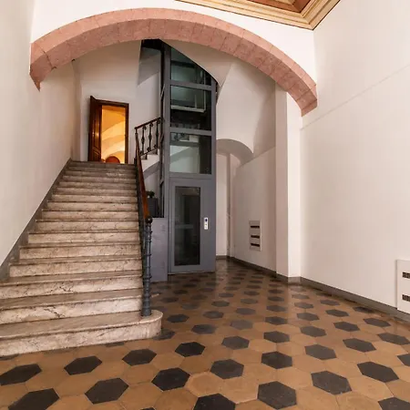 Lejlighed Sardinian Gallery Corso Ottocento *
