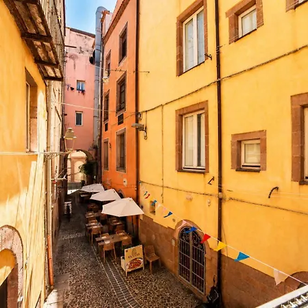 Appartement Sardinian Gallery Corso Ottocento *